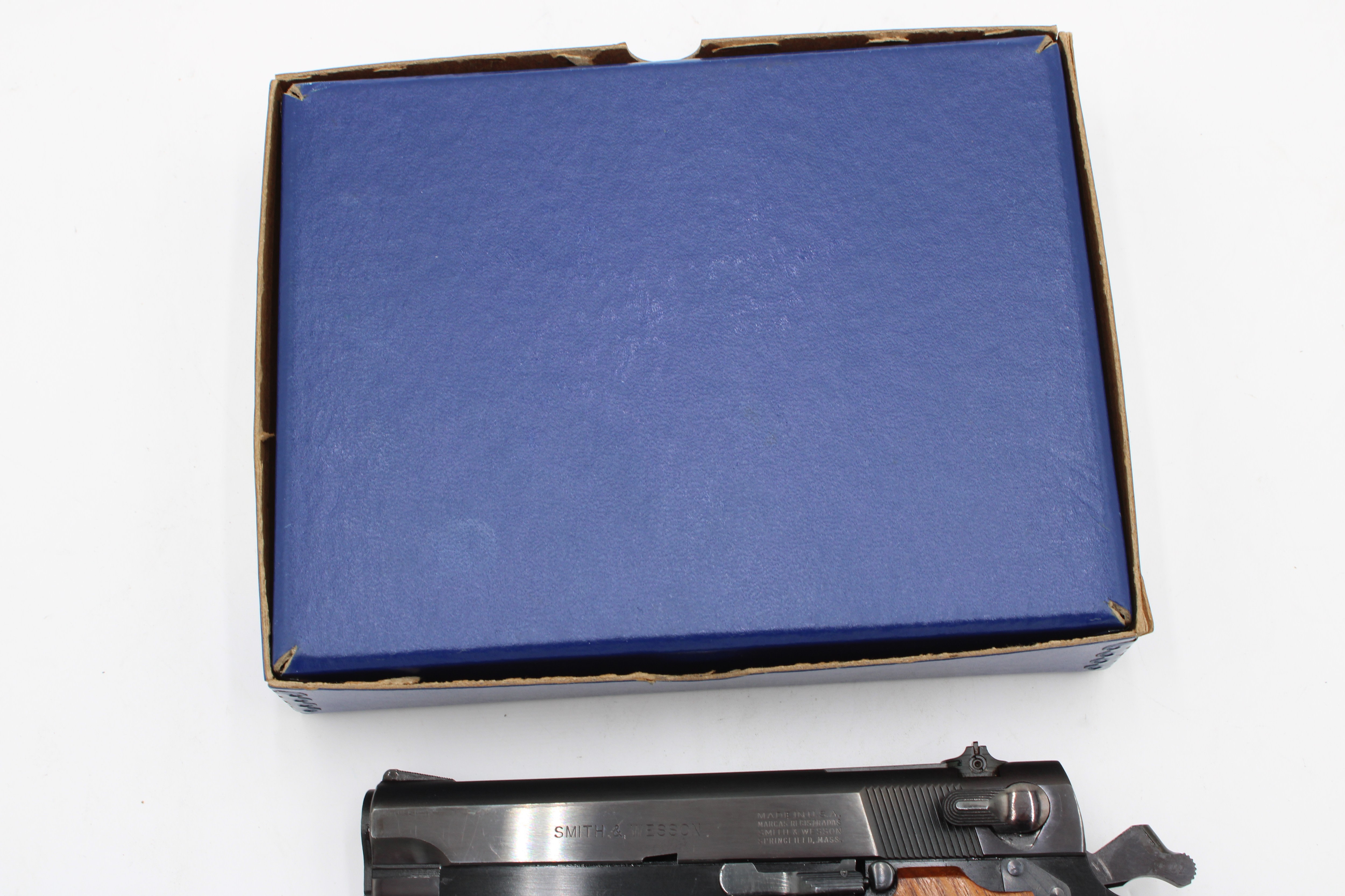 S&W 39-2 W/ Box - Used-img-16