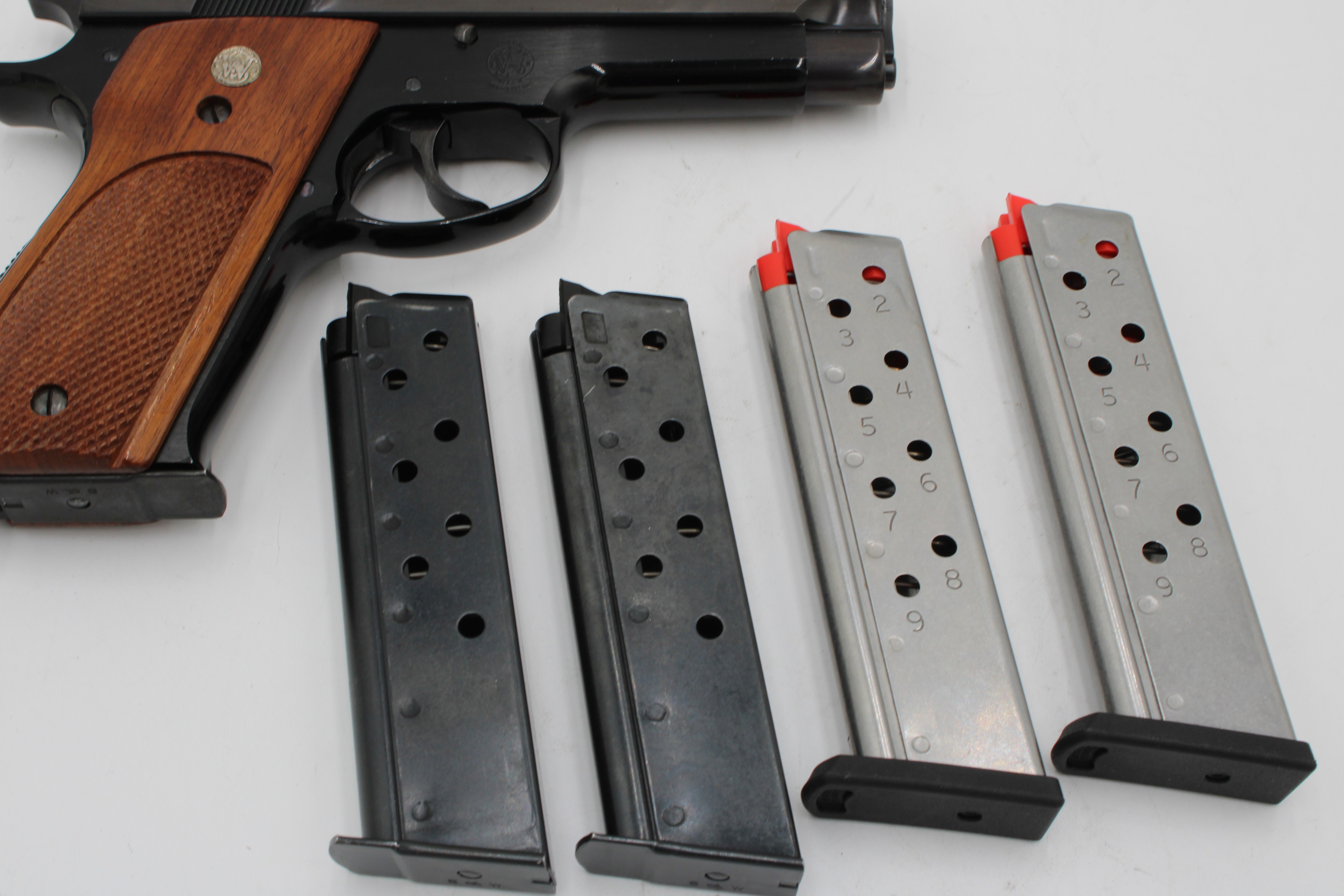S&W 39-2 W/ Box - Used-img-19