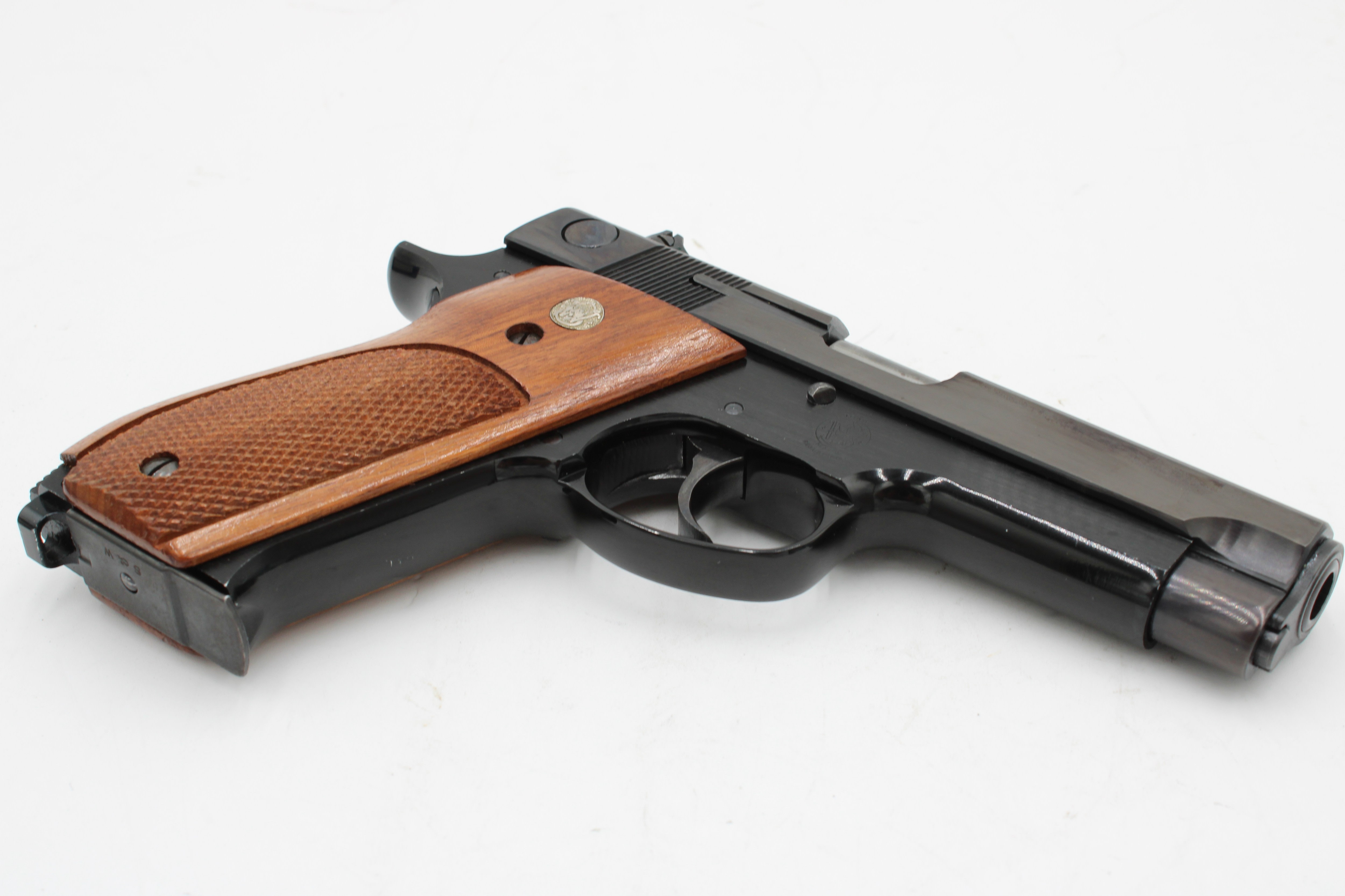 S&W 39-2 W/ Box - Used-img-5