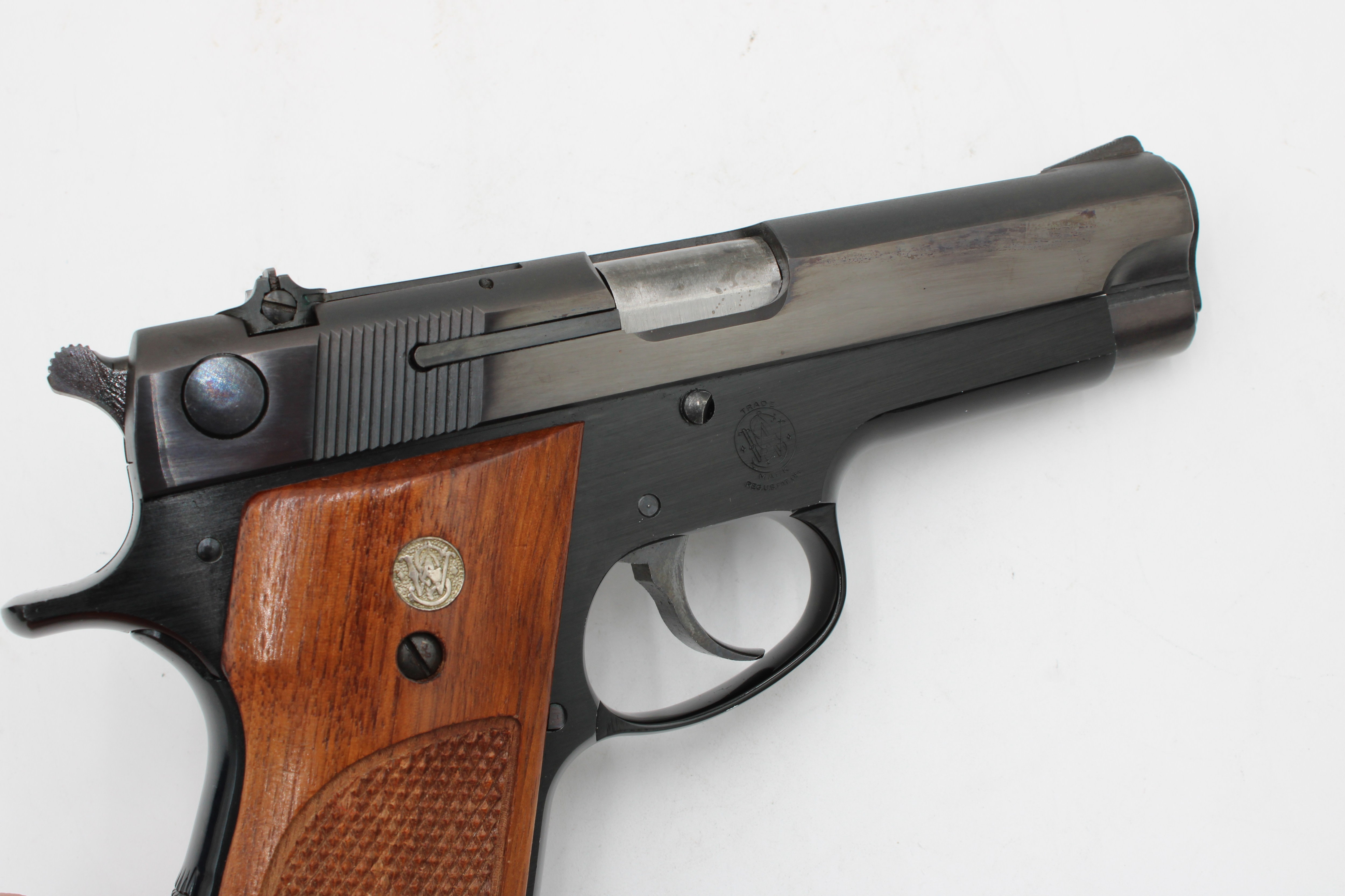 S&W 39-2 W/ Box - Used-img-3