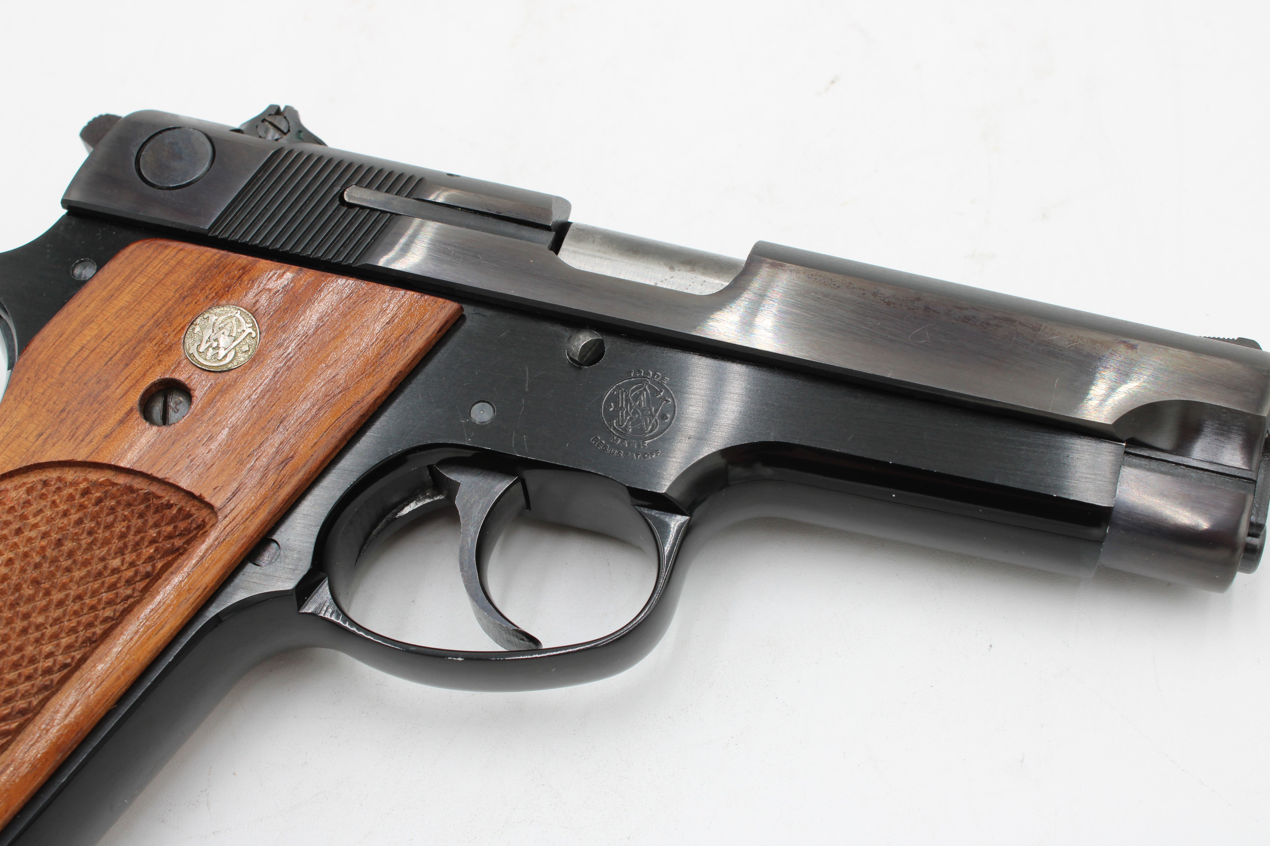 S&W 39-2 W/ Box - Used-img-4