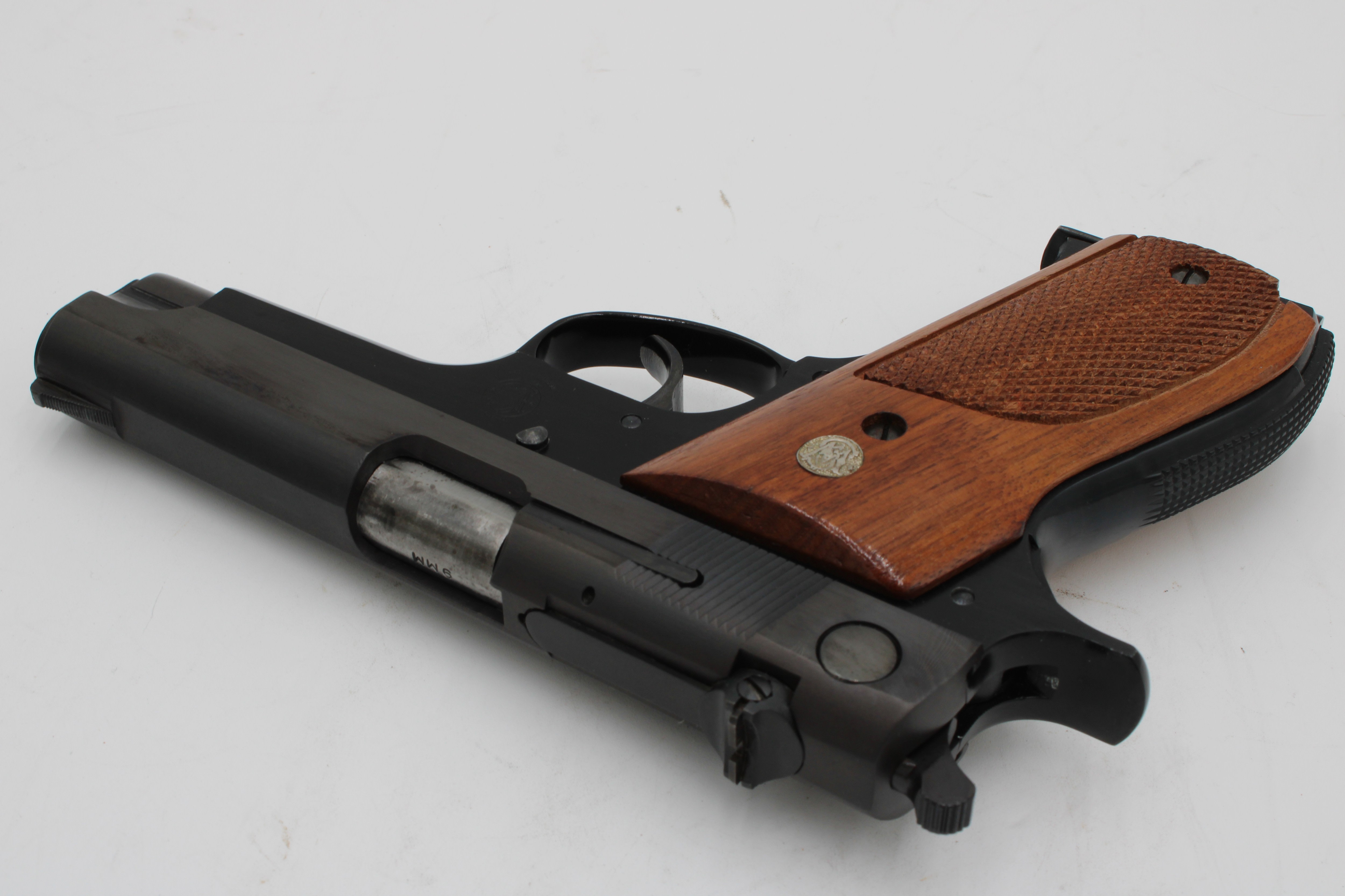 S&W 39-2 W/ Box - Used-img-6