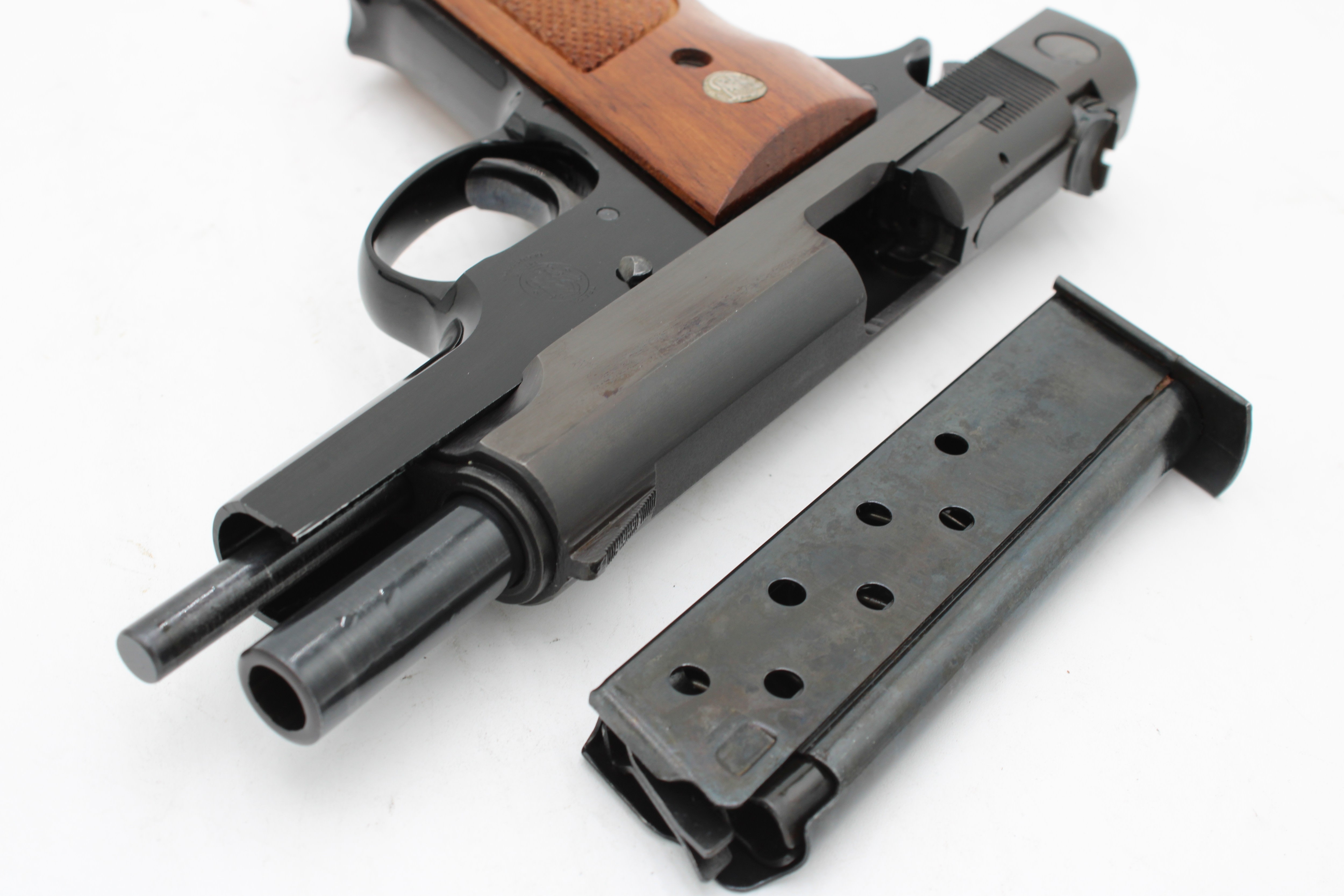 S&W 39-2 W/ Box - Used-img-11