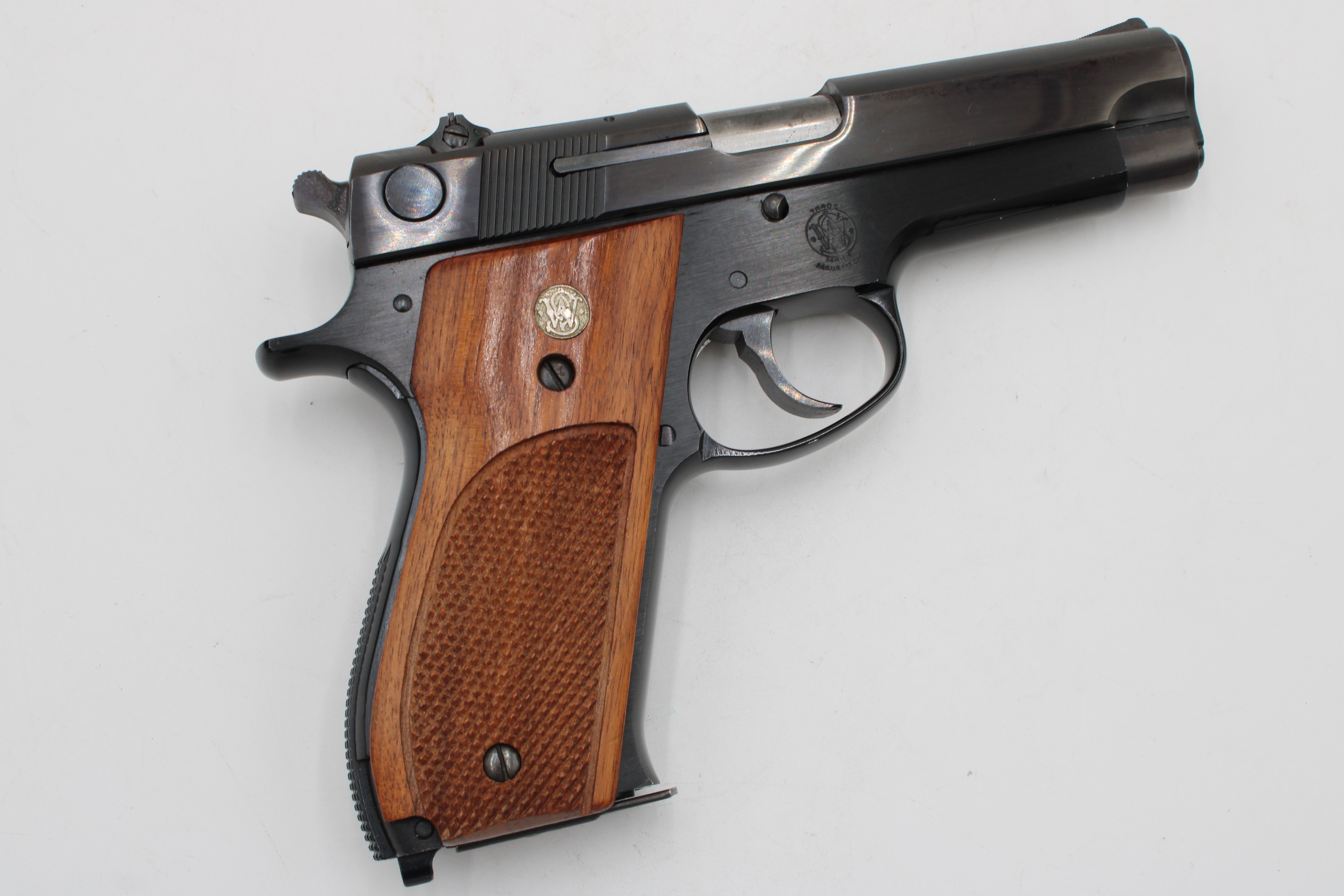 S&W 39-2 W/ Box - Used-img-2