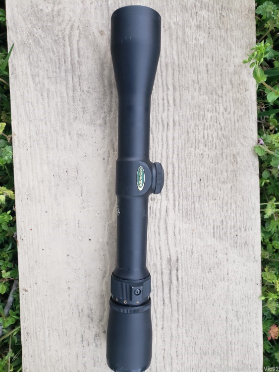 Weaver Dangerous Game Scope 2.5-7x32mm 1" main tube  Ruger Guide Gun -img-3