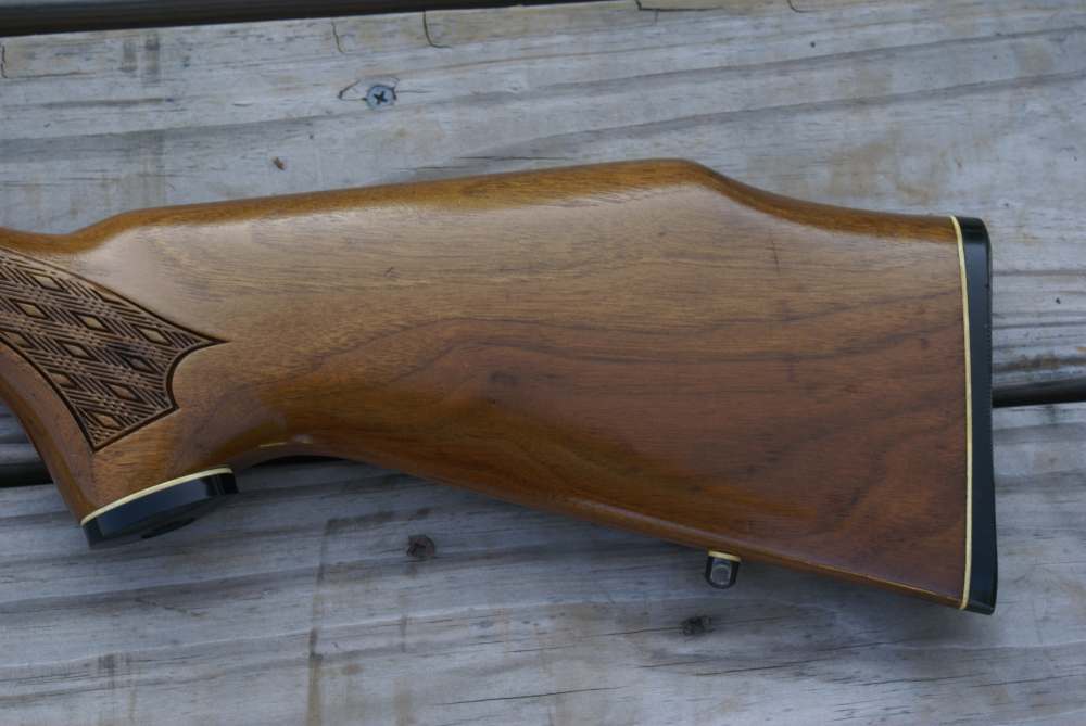 Savage 24V Series D .222 Rem & 20 Gauge w/ Leupold Scope-img-9