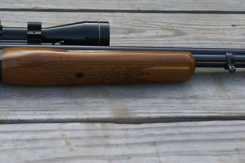Savage 24V Series D .222 Rem & 20 Gauge w/ Leupold Scope-img-5
