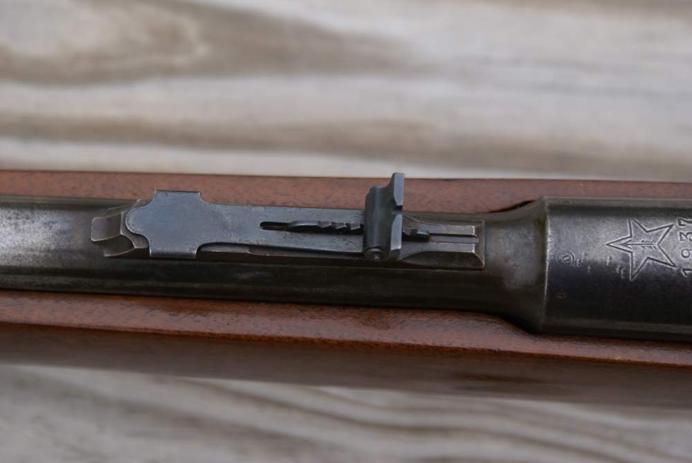 Tula 91/30 Mosin Nagant Bolt Action Rifle  7.62 X 54R-img-9