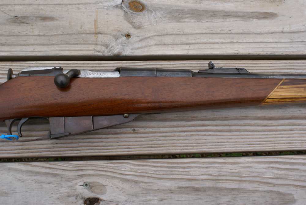 Tula 91/30 Mosin Nagant Bolt Action Rifle  7.62 X 54R-img-2