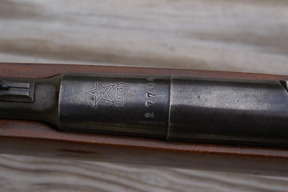 Tula 91/30 Mosin Nagant Bolt Action Rifle  7.62 X 54R-img-8
