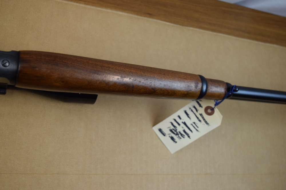 Marlin 336, 30-30, 20" bbl, "JM" Stamp, 1975 Mfg, Tasco 4x40 Scope, Good.-img-5