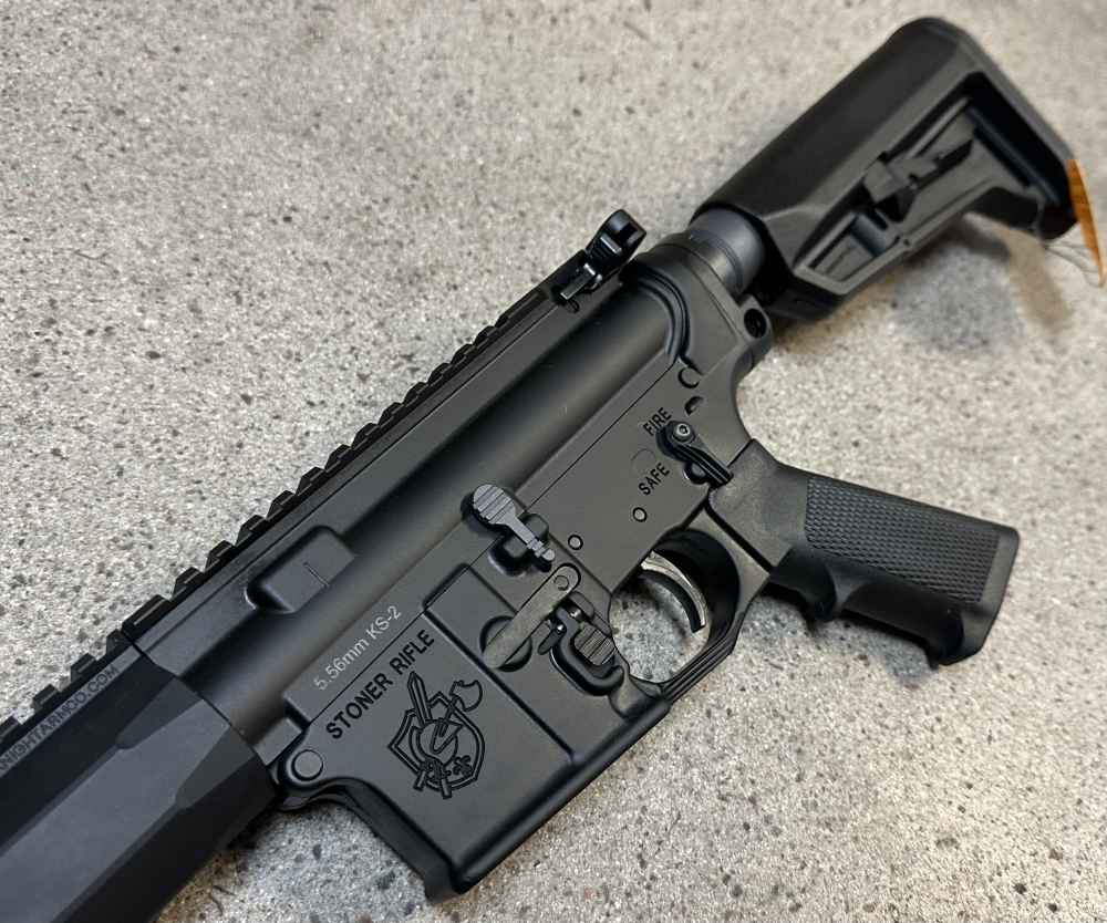 Knights Armament KAC 121440 SR15 KS2 5.56 14.5" SBR SR-15 KS-2 MOD2 E3.2-img-2