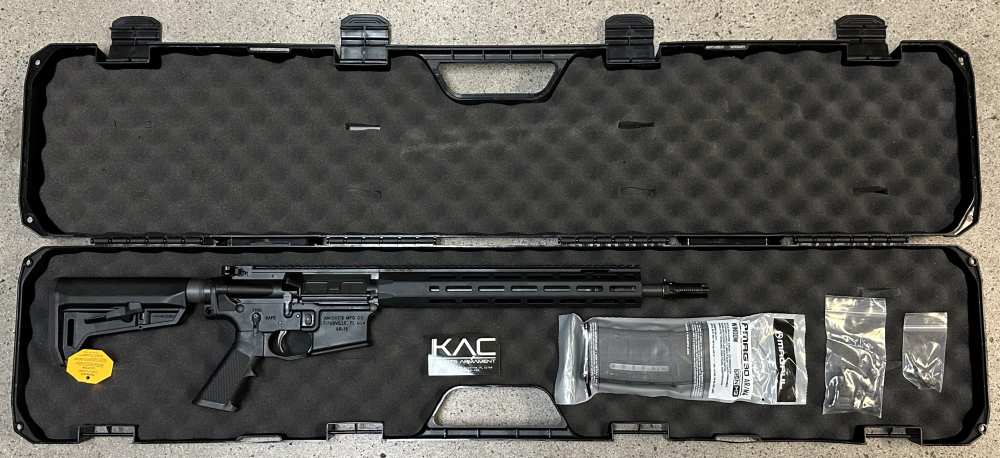 Knights Armament KAC 121440 SR15 KS2 5.56 14.5" SBR SR-15 KS-2 MOD2 E3.2-img-9