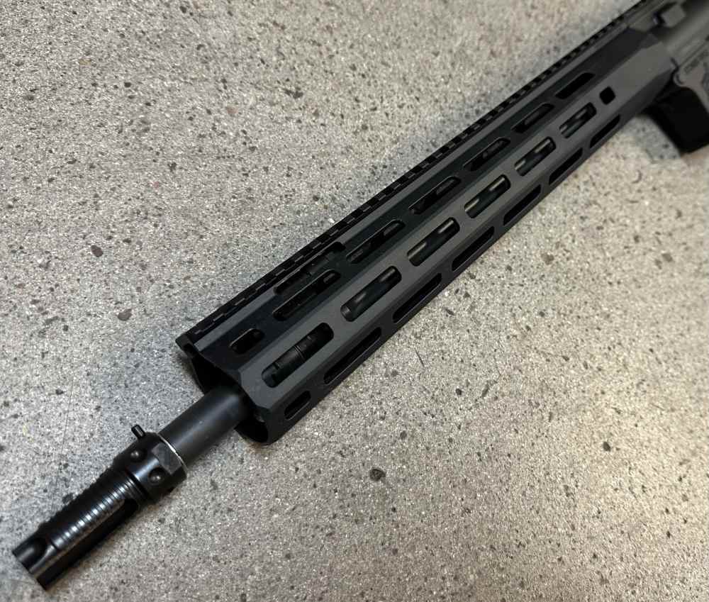 Knights Armament KAC 121440 SR15 KS2 5.56 14.5" SBR SR-15 KS-2 MOD2 E3.2-img-1