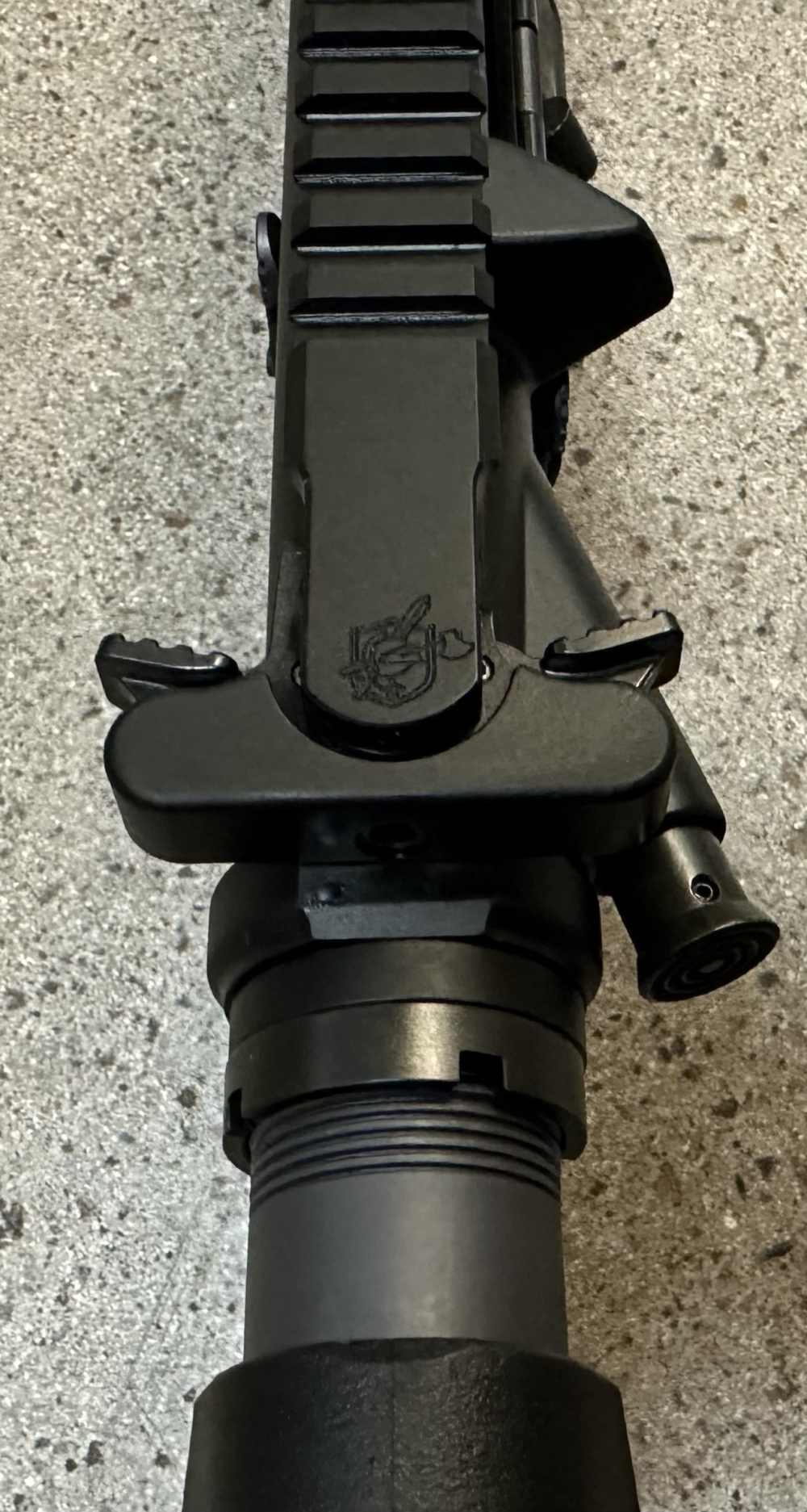 Knights Armament KAC 121440 SR15 KS2 5.56 14.5" SBR SR-15 KS-2 MOD2 E3.2-img-5
