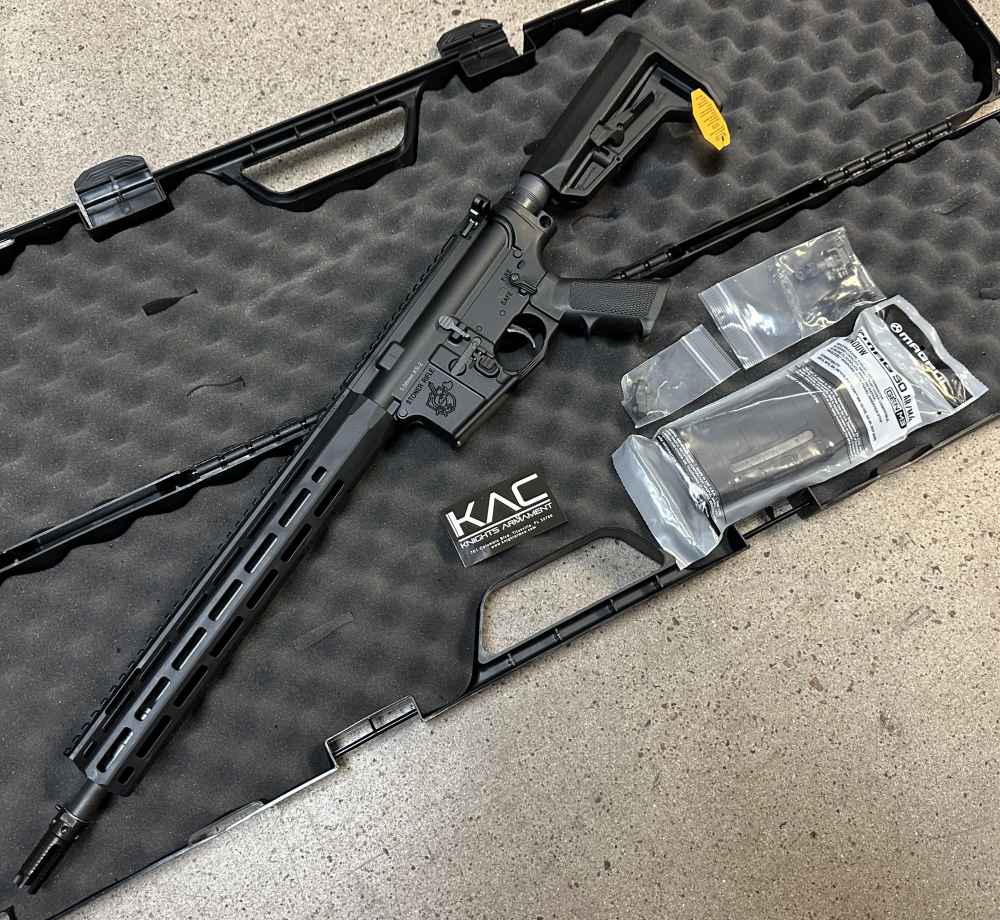Knights Armament KAC 121440 SR15 KS2 5.56 14.5" SBR SR-15 KS-2 MOD2 E3.2-img-0