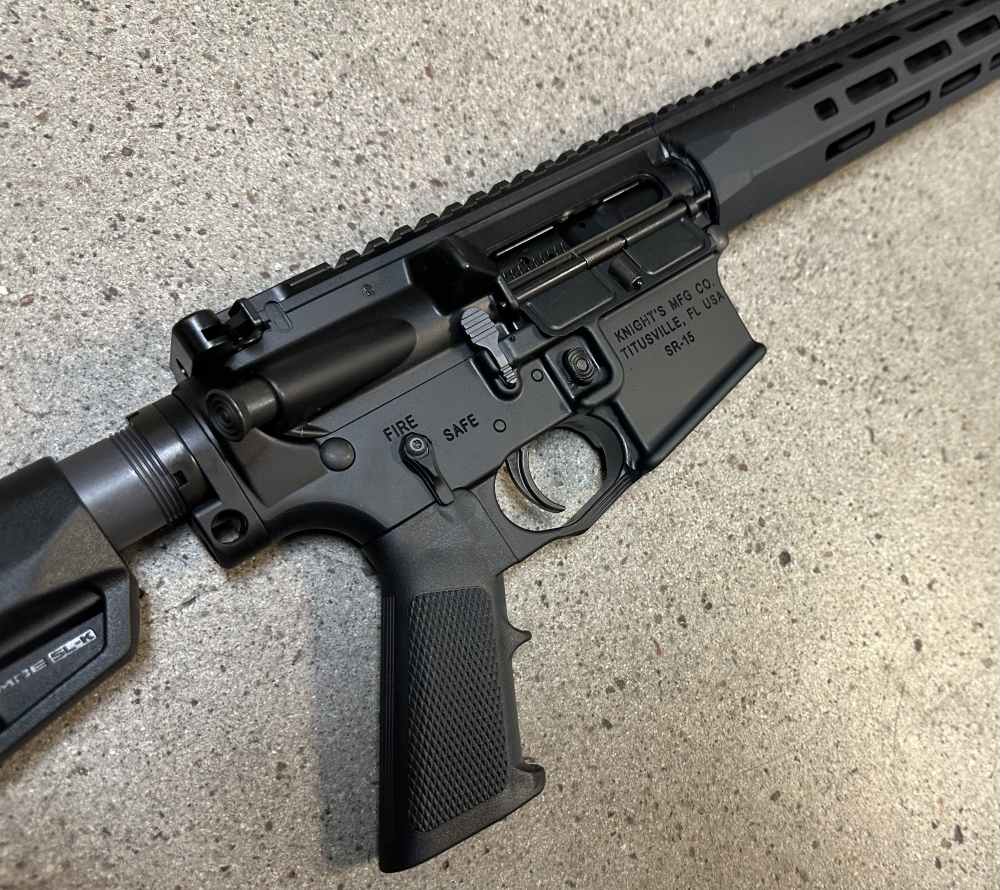 Knights Armament KAC 121440 SR15 KS2 5.56 14.5" SBR SR-15 KS-2 MOD2 E3.2-img-4