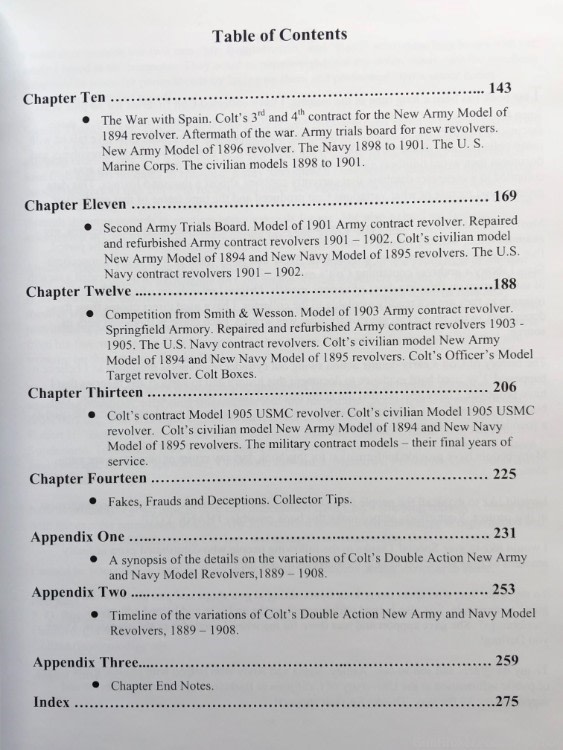  A Study of Colt's New Army & Navy Pattern DA Revolvers SIGNED ROBERT BEST -img-4