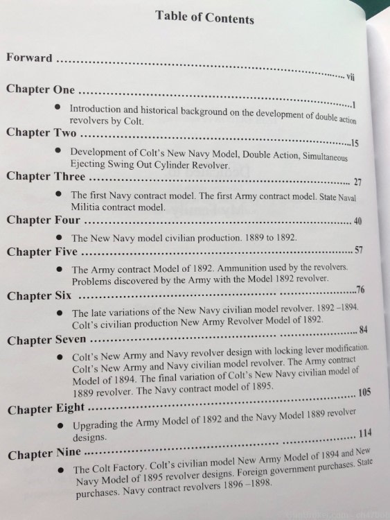  A Study of Colt's New Army & Navy Pattern DA Revolvers SIGNED ROBERT BEST -img-3