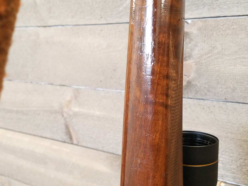 Sako L461 Vixen 222 Remington 20" Barrel Mannllicher Stock w/ Leupold Scope-img-17