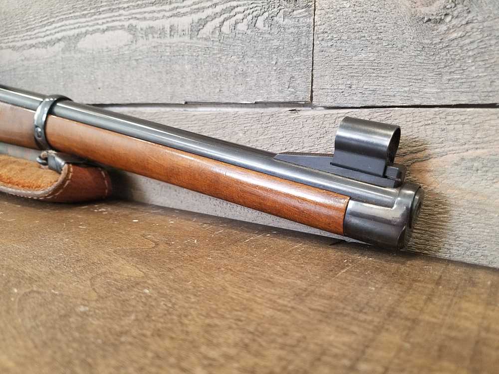 Sako L461 Vixen 222 Remington 20" Barrel Mannllicher Stock w/ Leupold Scope-img-3