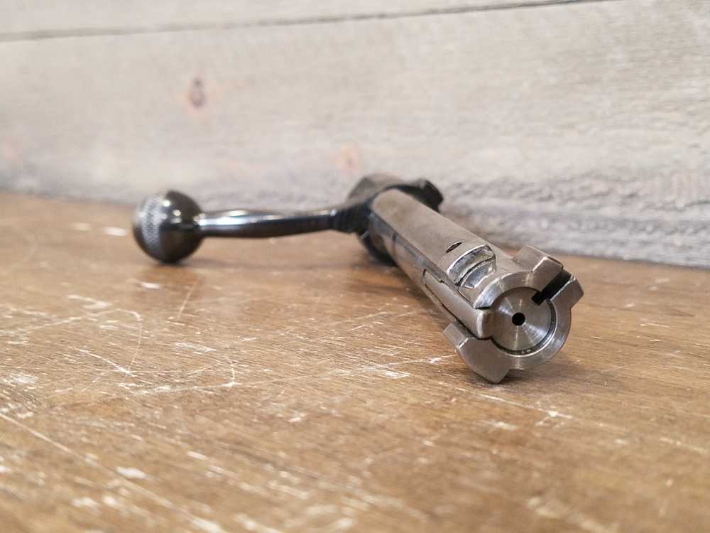Sako L461 Vixen 222 Remington 20" Barrel Mannllicher Stock w/ Leupold Scope-img-18