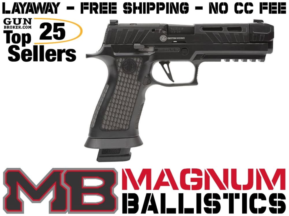 Sig Sauer P320 Spectre 9mm-img-0