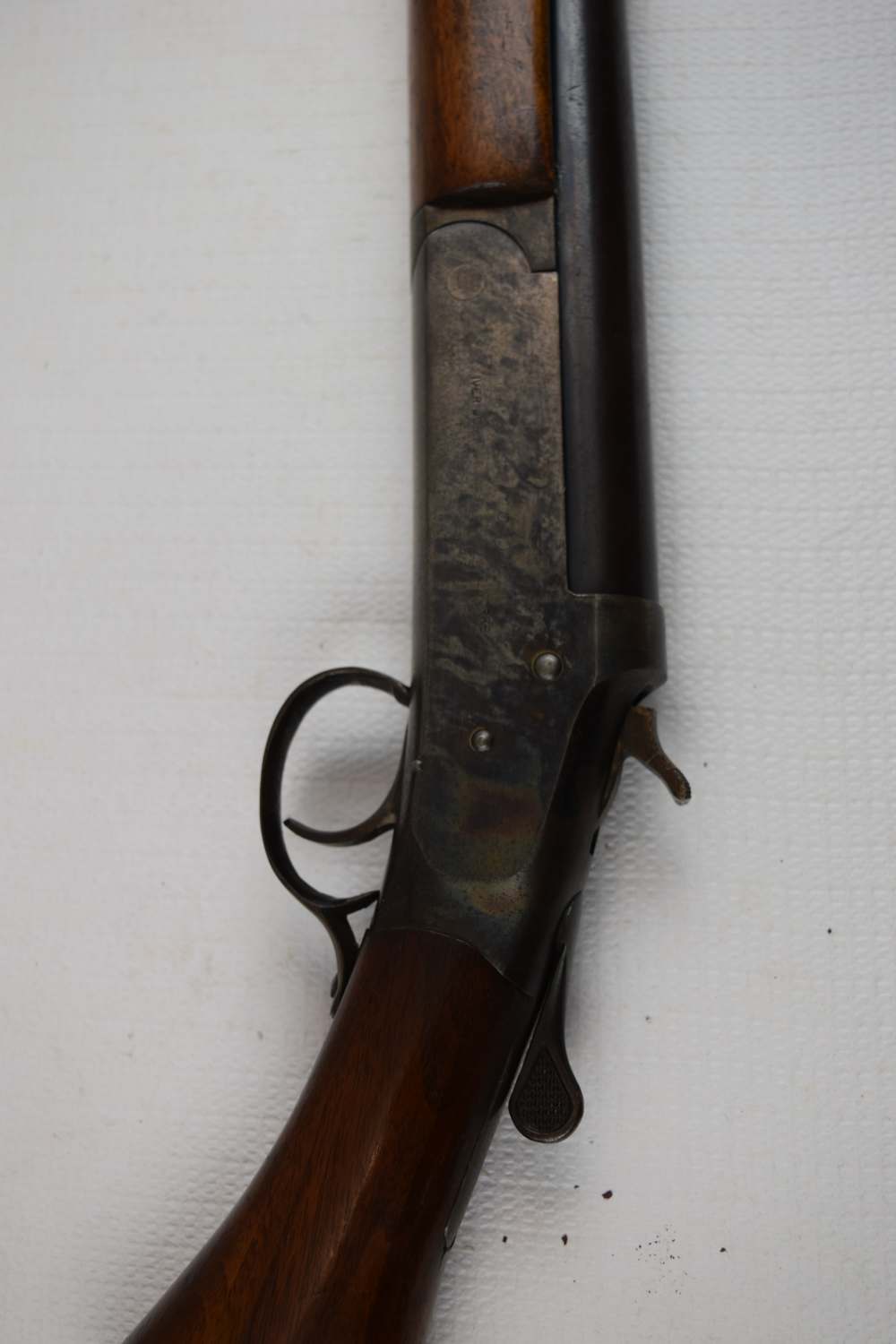 Iver Johnson "Champion". 12 Ga, 30" bbl, Shiny Bore, Full Choke, Good Cond.-img-8