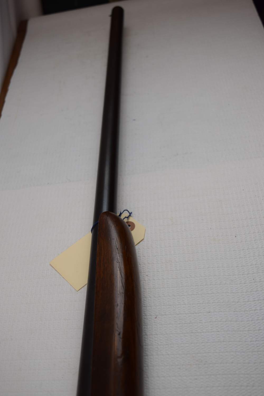 Iver Johnson "Champion". 12 Ga, 30" bbl, Shiny Bore, Full Choke, Good Cond.-img-4