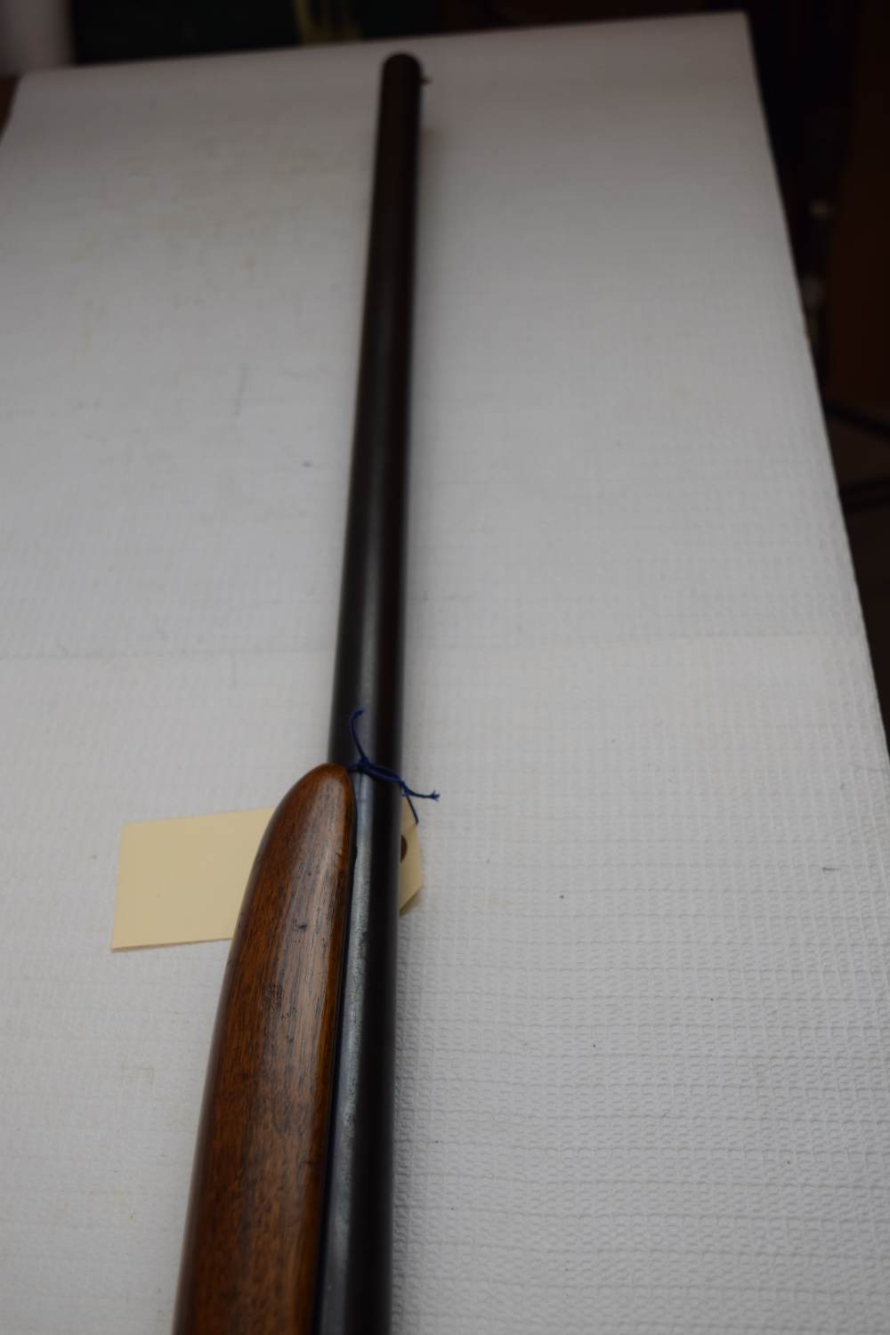 Iver Johnson "Champion". 12 Ga, 30" bbl, Shiny Bore, Full Choke, Good Cond.-img-10