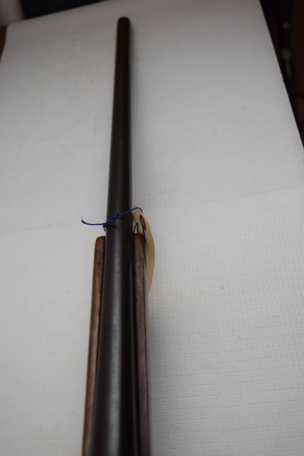 Iver Johnson "Champion". 12 Ga, 30" bbl, Shiny Bore, Full Choke, Good Cond.-img-13