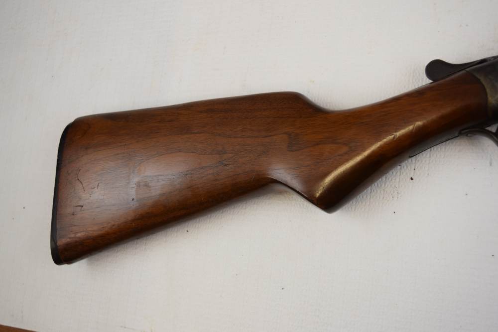 Iver Johnson "Champion". 12 Ga, 30" bbl, Shiny Bore, Full Choke, Good Cond.-img-2
