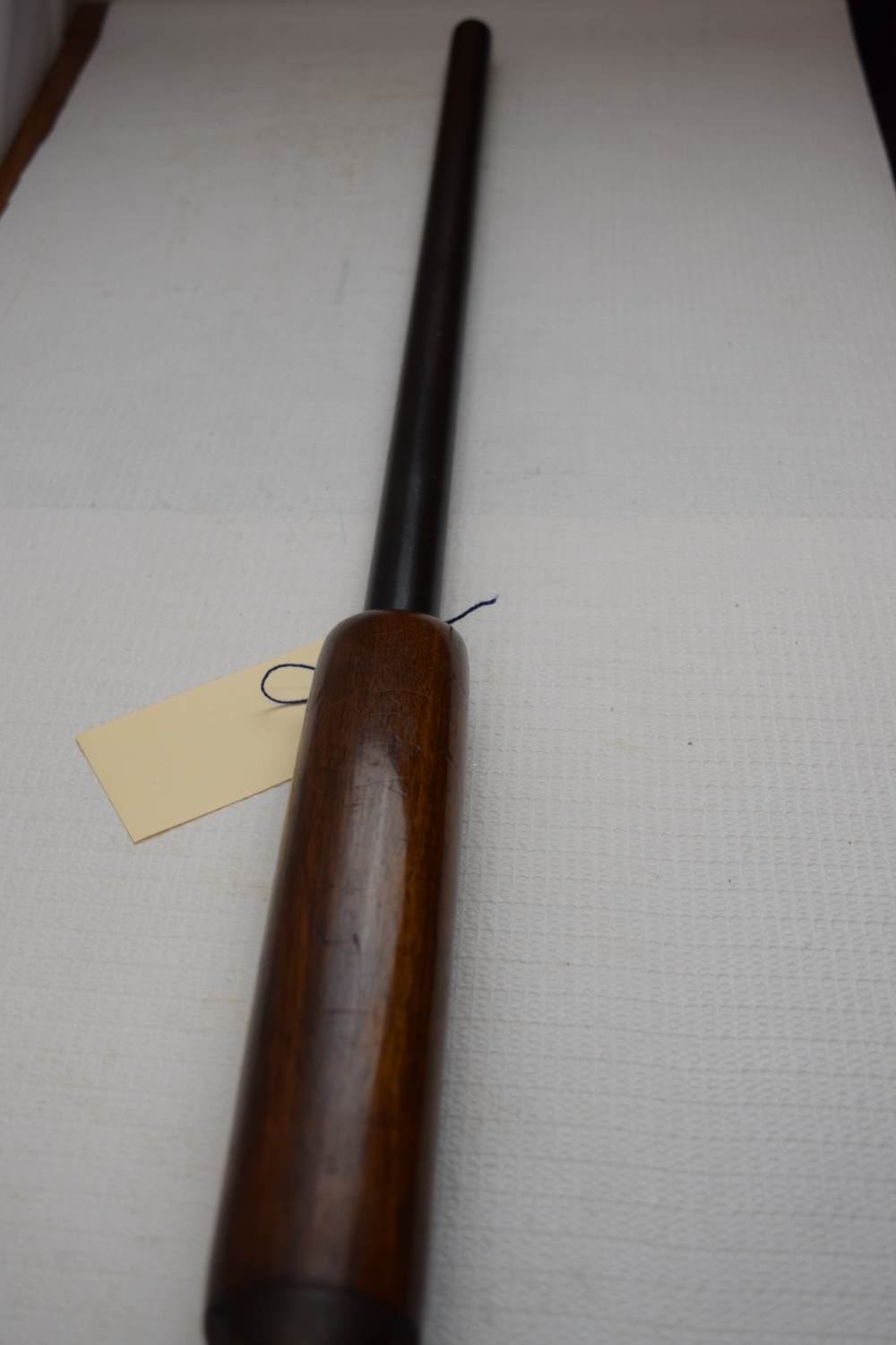 Iver Johnson "Champion". 12 Ga, 30" bbl, Shiny Bore, Full Choke, Good Cond.-img-6