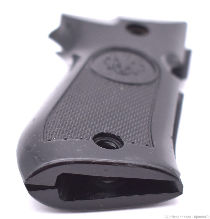 BERETTA 81 .32 ACP CHEETAH MADE IN ITALY SURPLUS ORIGINAL GRIPS-img-7