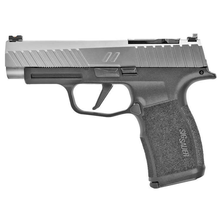 ZEV TECHNOLOGIES / SIG SAUER Z365XL OCTANE TITANIUM OPTICS READY 3.7" 9MM-img-1