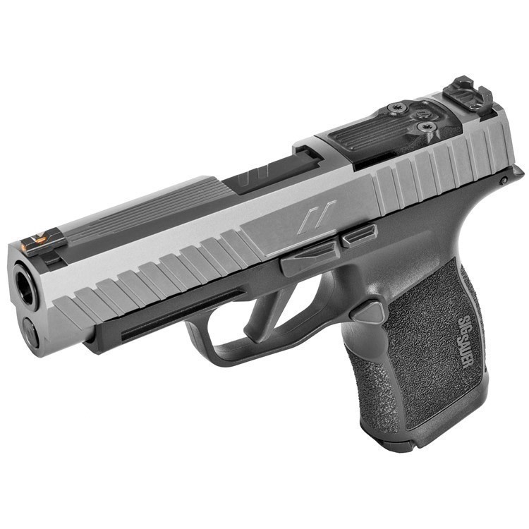 ZEV TECHNOLOGIES / SIG SAUER Z365XL OCTANE TITANIUM OPTICS READY 3.7" 9MM-img-2
