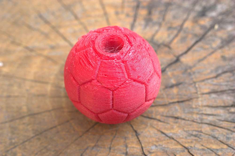 Soccer Ball (Futbol) Shift Knob - Sports Theme Car and Home World Cup Decor-img-2