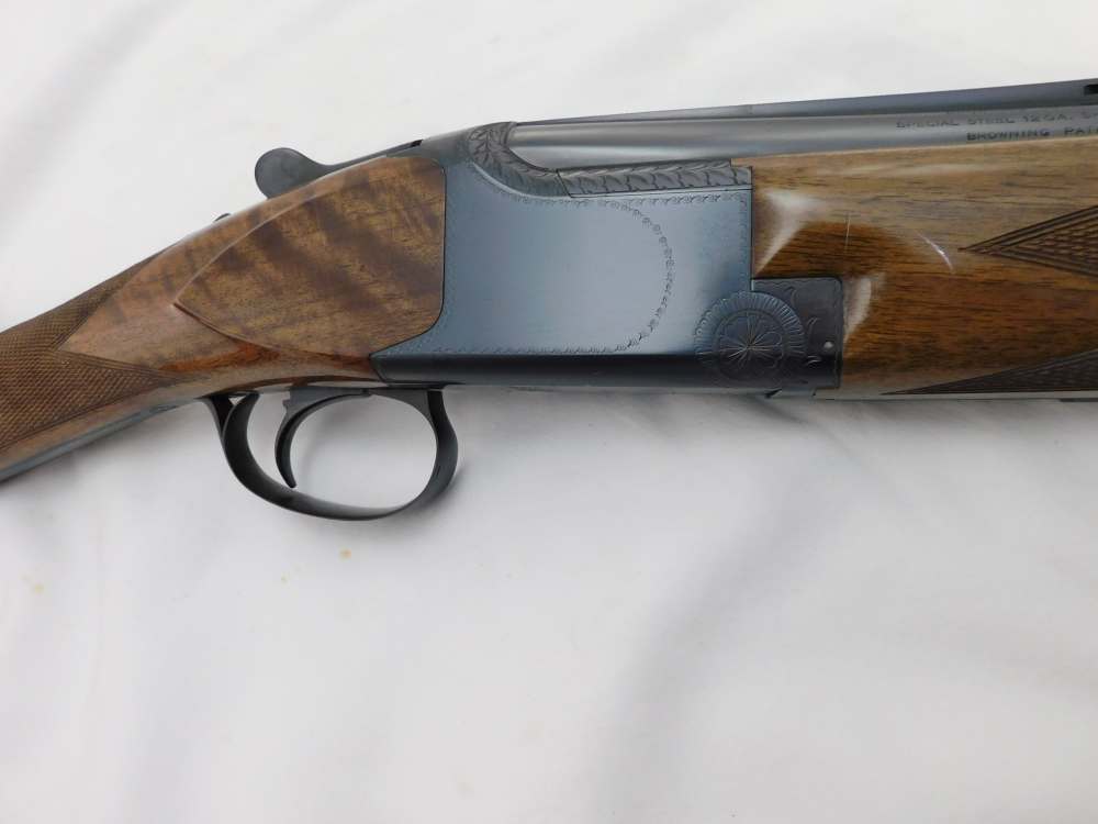 1973 Browning Superposed 12 Superlight M/F-img-0