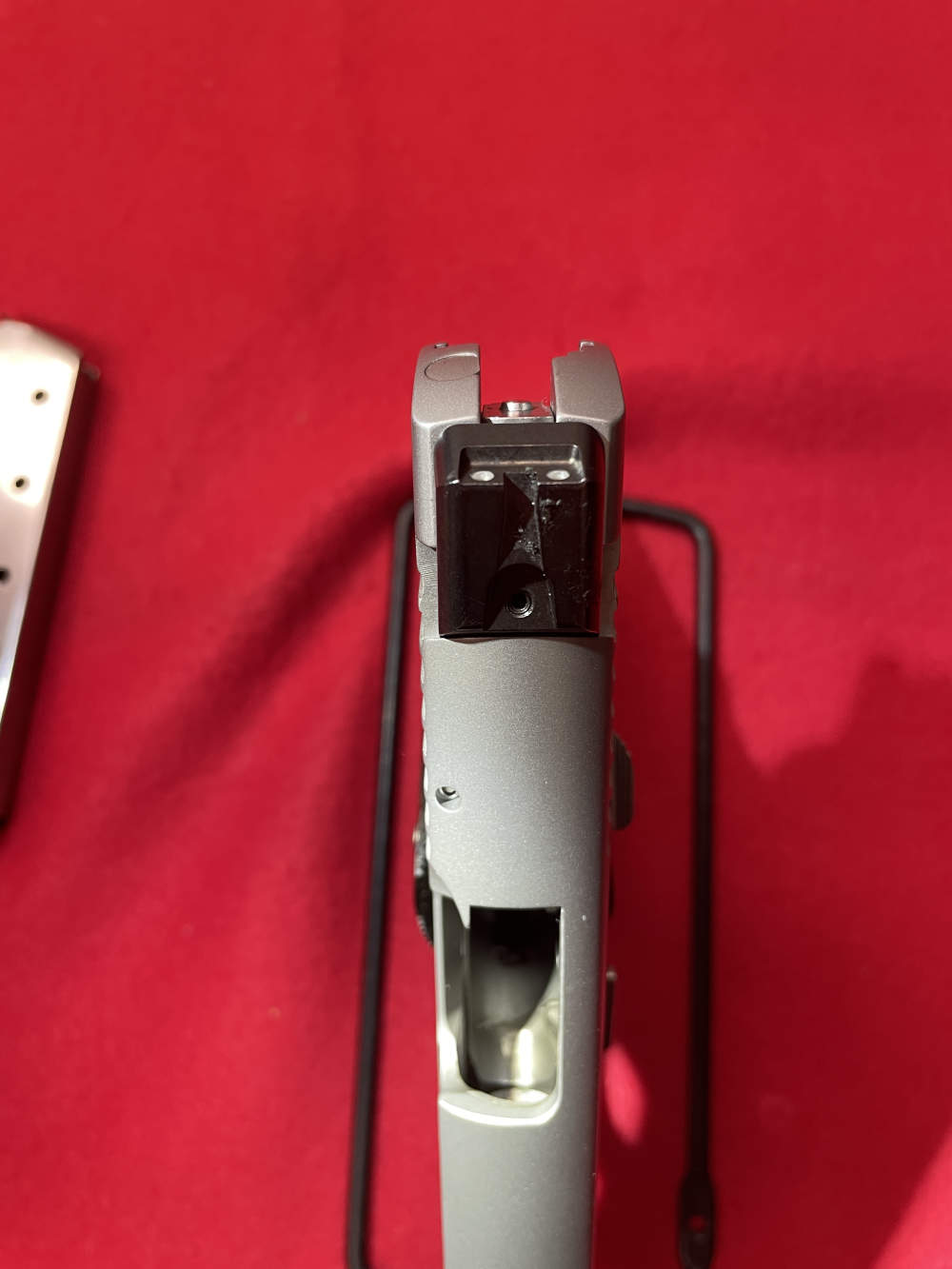 Sig Sauer 1911R stainless Steel -img-8