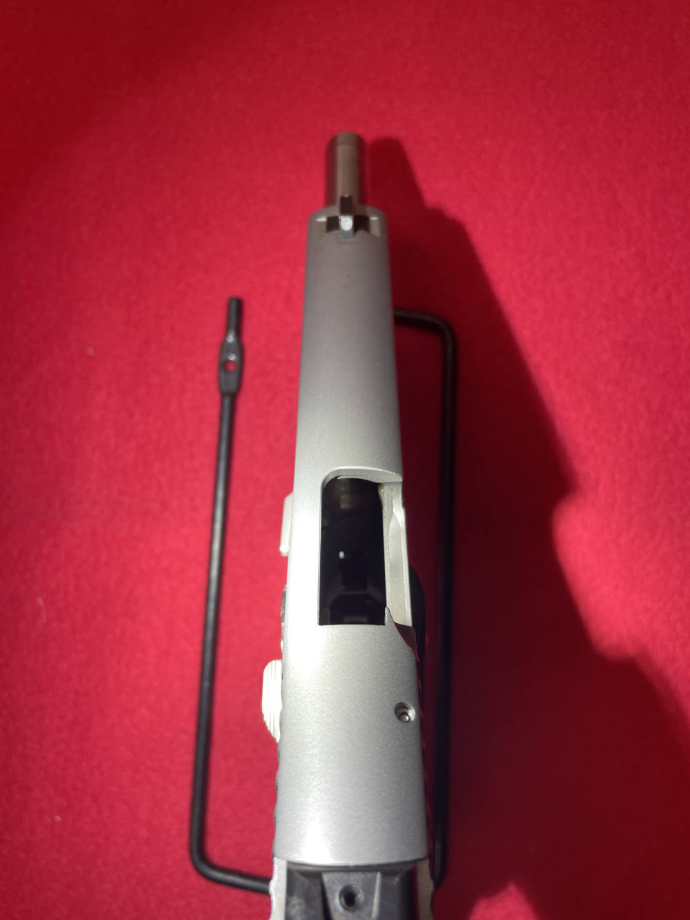 Sig Sauer 1911R stainless Steel -img-7