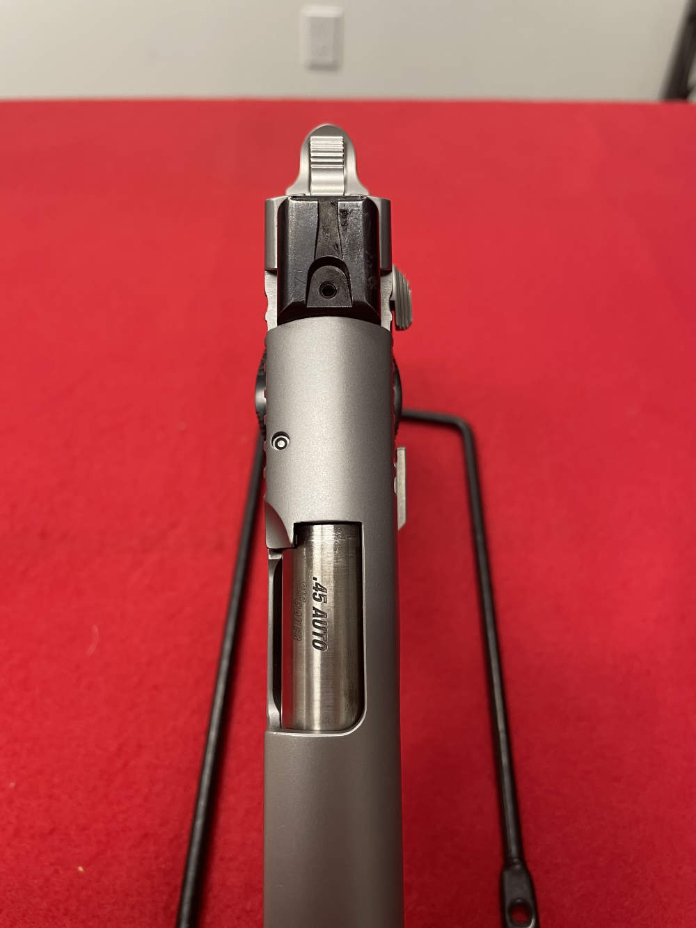 Sig Sauer 1911R stainless Steel -img-5