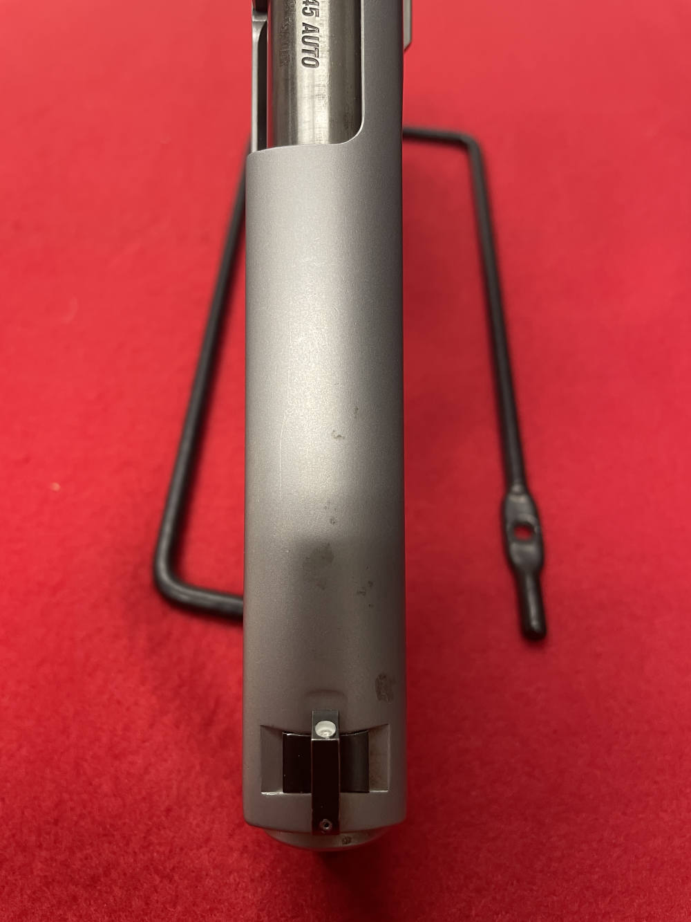 Sig Sauer 1911R stainless Steel -img-4