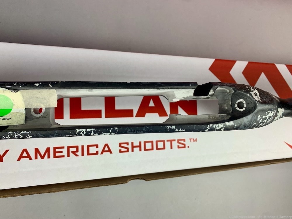 McMillan Mountain Tracker LR Stock for Impact 787 R NBK - NEW -img-6