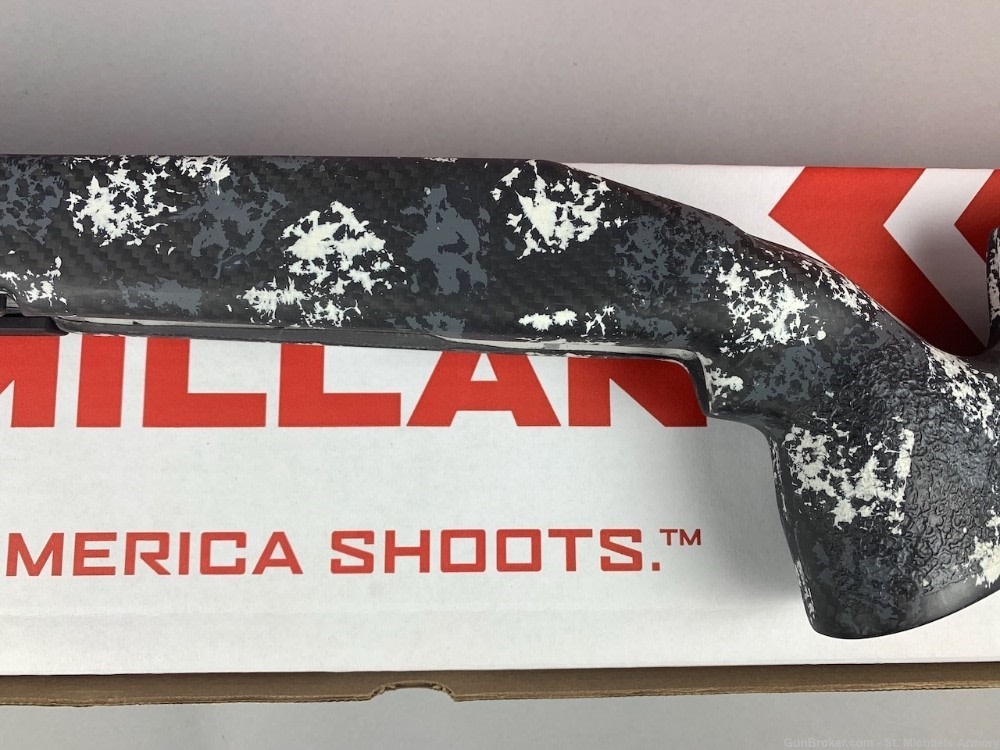 McMillan Mountain Tracker LR Stock for Impact 787 R NBK - NEW -img-3
