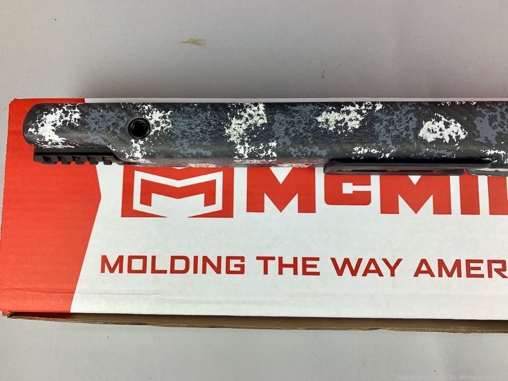 McMillan Mountain Tracker LR Stock for Impact 787 R NBK - NEW -img-4