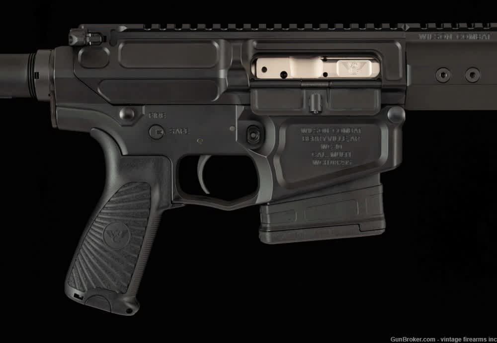 Wilson Combat Tactical Hunter, .308WIN - 18”, SUB-MOA-img-4