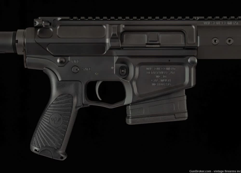 Wilson Combat Tactical Hunter, .308WIN - 18”, SUB-MOA-img-3