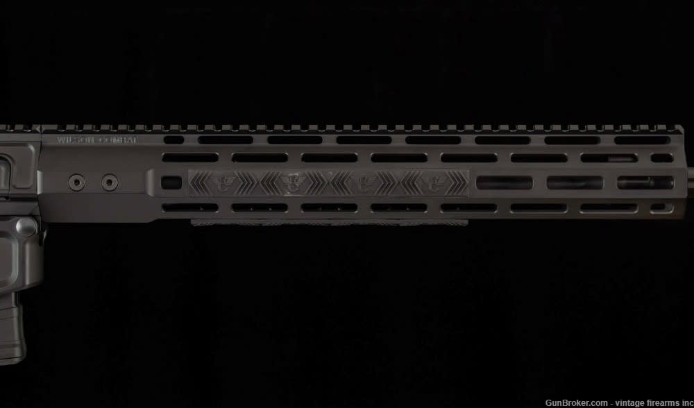Wilson Combat Tactical Hunter, .308WIN - 18”, SUB-MOA-img-11