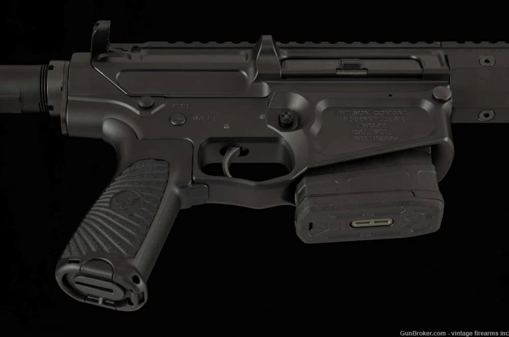 Wilson Combat Tactical Hunter, .308WIN - 18”, SUB-MOA-img-14