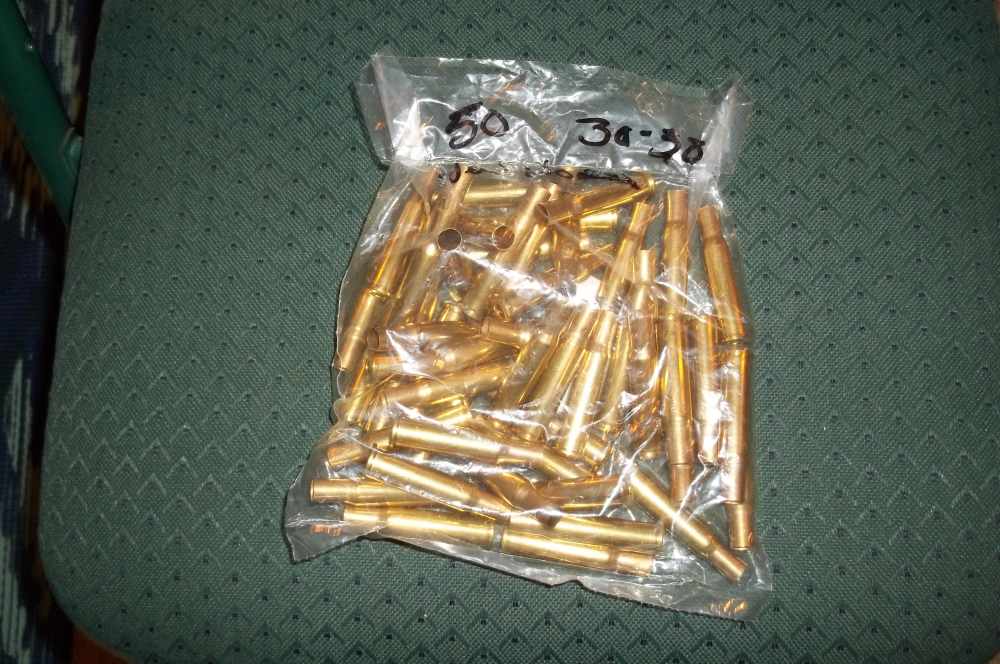 30-30 Win, New Brass, Hornady, 50ct-img-0